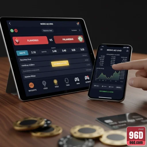 96d - ao vivo apostas online - Odds em Tempo Real