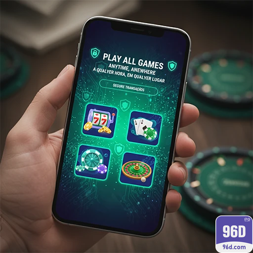 96d.com - moderno aplicativo premium para aproveitar