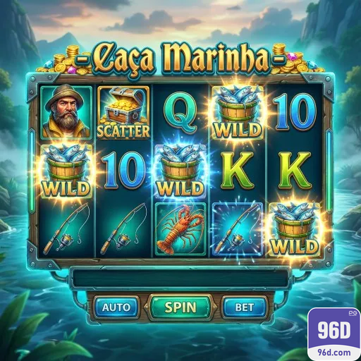 Jogos no 96d.com: Imersão Completa e Prêmios Incríveis