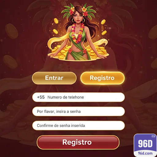 Registre-se no 96d.com: Inicie Sua Jornada de Conquistas