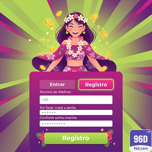 96d.com - rápido entrada na conta para fazer login