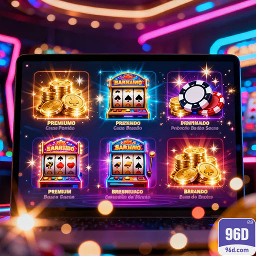 Plataforma 96d.com: Inovação em Experiência de Jogo com Clube VIP